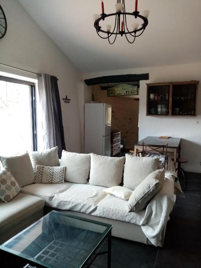 La Canopee Barret-sur-Meouge Exterior foto